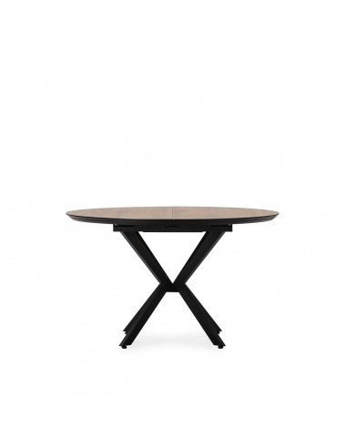Mesa redonda de Comedor Extensible NAIRA...
