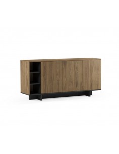 Aparador CEQUOIA 170 x 40, 3 portas e 3 espaços em...
