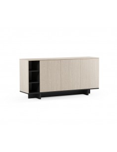 Aparador CEQUOIA 170 x 40, 3 portas e 3 espaços em...
