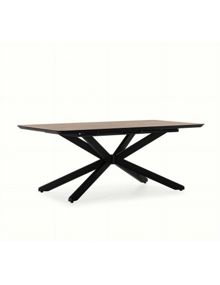 Mesa de Comedor Extensible ADINA 190/250 cm en Roble