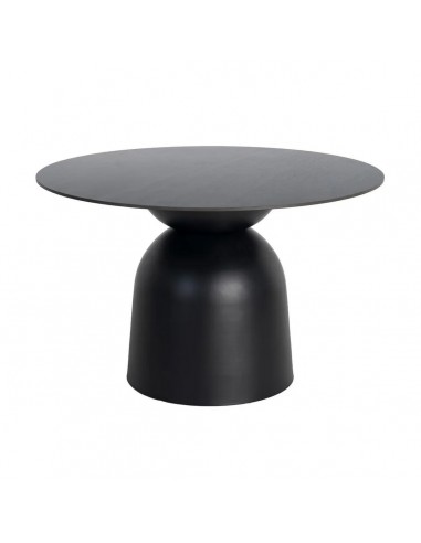 Mesa de Comedor Redonda LUNA 120 cm Piedra...