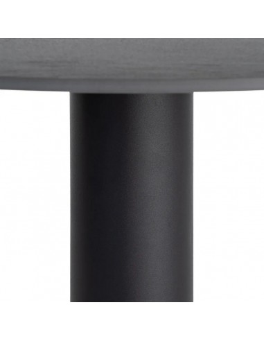 Mesa de Comedor Redonda TAVIRA 120 cm Cerámica...