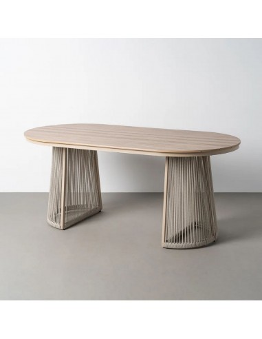 Mesa de Comedor Exterior AMARA 180 cm Polywood...
