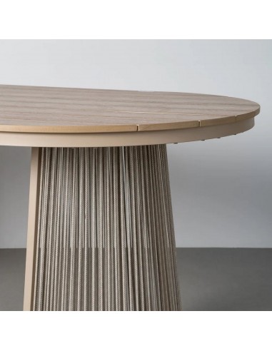 Mesa de Comedor Exterior AMARA 180 cm Polywood...