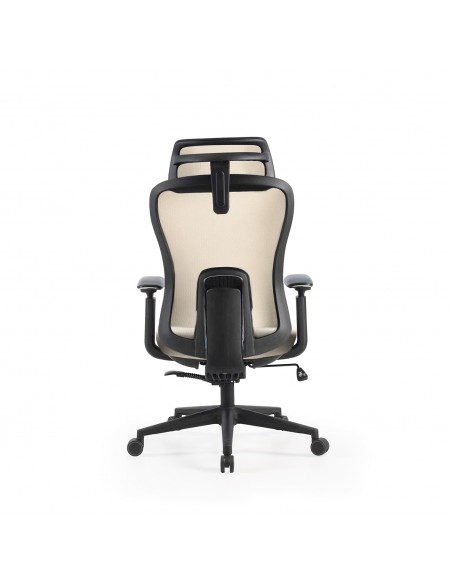 Cadeira de Escritório Ergonómica PARDUE Regulável Design