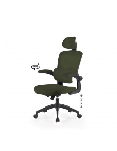 Cadeira de Escritório Ergonómica BRISTOL...