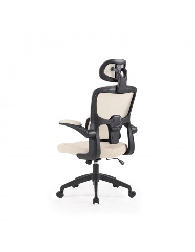 Silla de Oficina Ergonómica BRISTOL Regulable y...