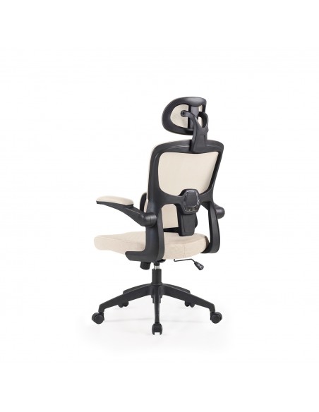Silla de Oficina Ergonómica BRISTOL Regulable y Moderna
