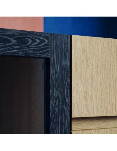Móvel de TV nórdico contemporâneo REIMS 160x40...