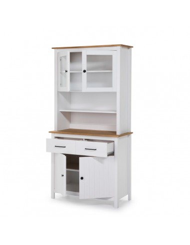 Buffet mediterráneo MIRANDA 90 x 180, madera...