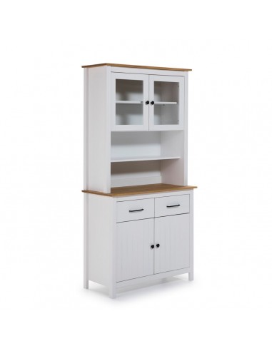 Buffet mediterráneo MIRANDA 90 x 180, madera...