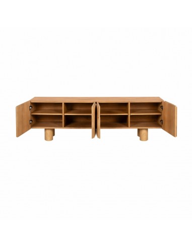 Mueble TV escultórico TOURS 200 Roble con...