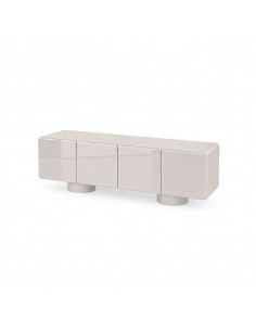 Móvel de TV moderno e minimalista ORLEANS 160 lacado em...