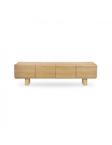 Mueble de TV Organic Modern NANTES 200x40 Roble...
