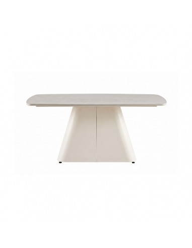 Mesa de jantar design escultural NÉLIDA 180x90,...