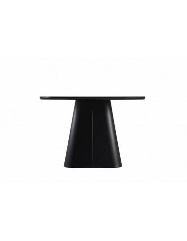 Mesa redonda com design escultural NÉLIDA 120,...
