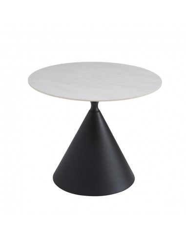 Mesa redonda NARA 90, de design exclusivo, em...