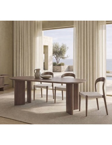 Mesa de Comedor ELARA 160 x 90, estilo Moderno...