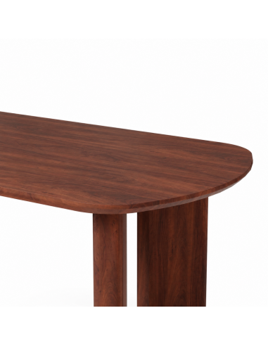 Mesa de Comedor ELARA 160 x 90, estilo Moderno...