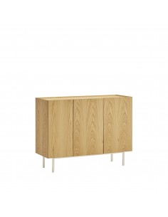 TEULAT APARADOR ARISTA 110x40 en roble