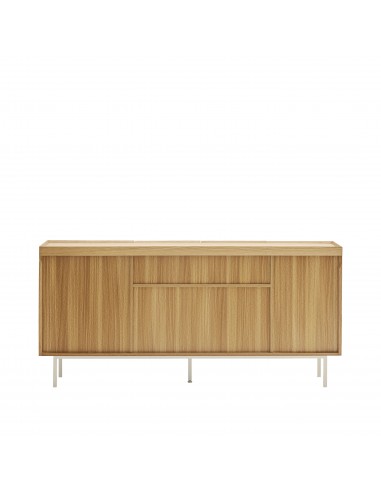 TEULAT APARADOR ARISTA 165x40 en roble