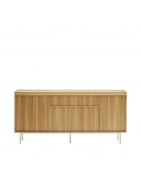 TEULAT APARADOR ARISTA 165x40 en roble