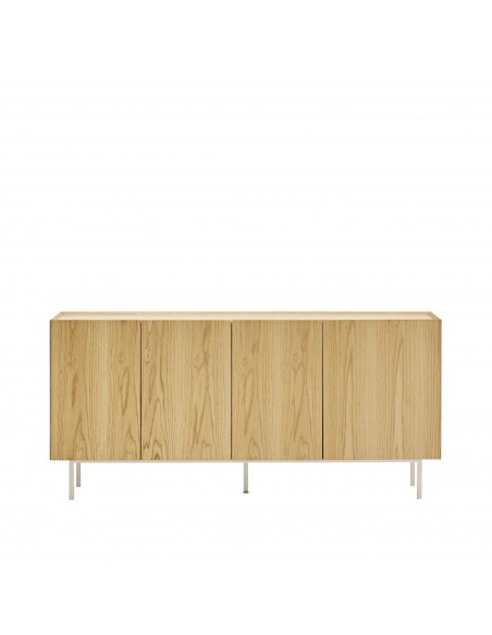 TEULAT APARADOR ARISTA 165x40 en roble