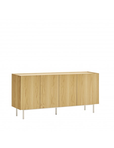 TEULAT APARADOR ARISTA 165x40 en roble