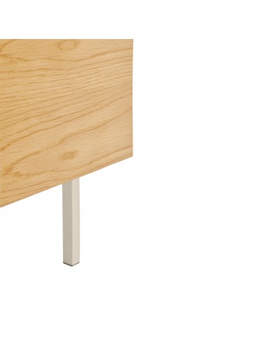Teulat Mueble de TV minimalista Arista 180x40...