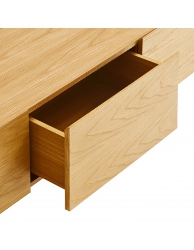 Teulat Mueble de TV minimalista Arista 180x40...