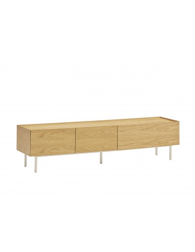 Teulat Mueble de TV minimalista Arista 180x40...