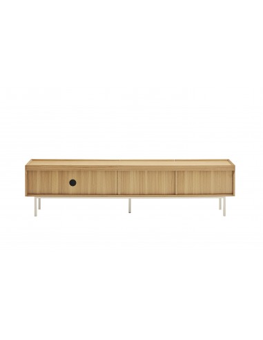 Teulat Mueble de TV minimalista Arista 180x40...