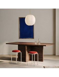 Teulat Arrel 180, Mesa comedor de diseño rectangular en... 2