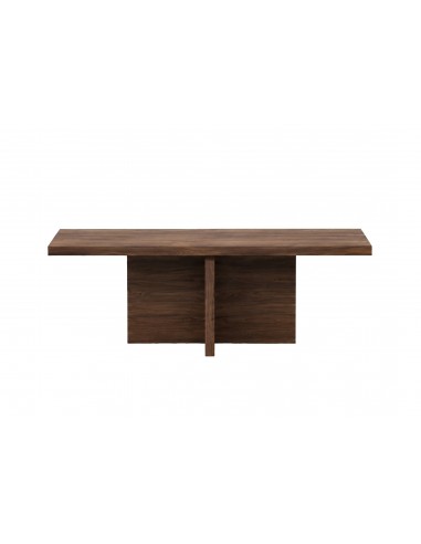 Teulat Arrel 120, Mesa de centro minimalista...