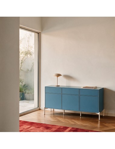 Teulat CROMA, aparador de diseño Moderno en...