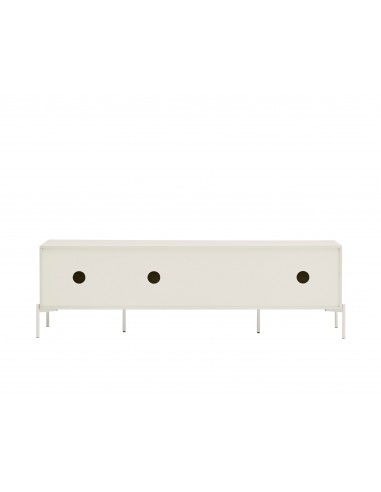 Teulat CROMA 180, Mueble TV de diseño en Crema,...