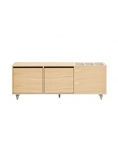 Teulat SONAR 135 Mueble Tocadiscos y TV con...