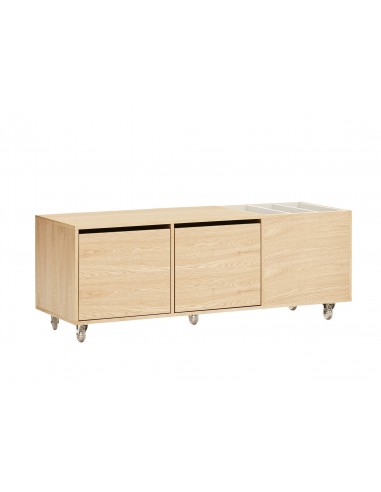 Teulat SONAR 135 Mueble Tocadiscos y TV con...