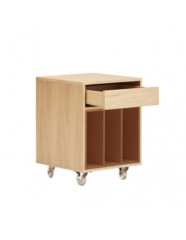 Teulat SONAR 45, Mueble Tocadiscos auxiliar con...