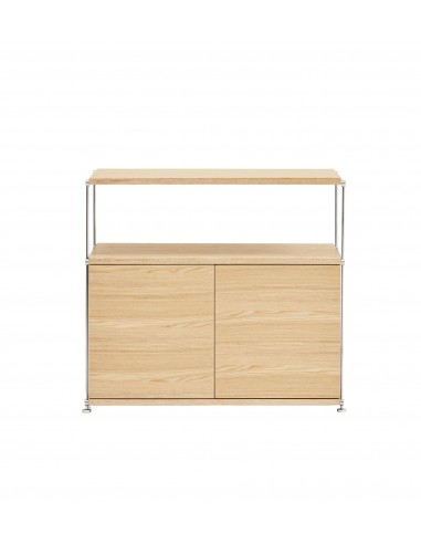 Teulat AUREA 80, Aparador minimalista 2 Puertas...