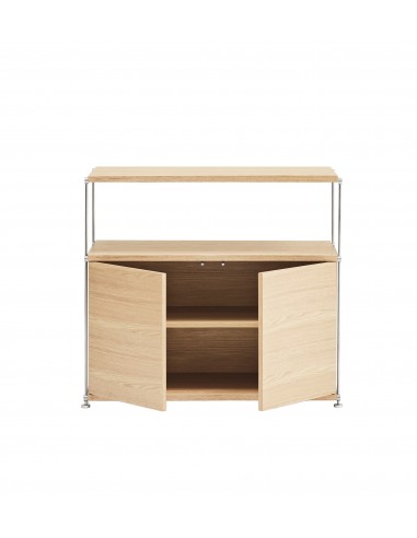 Teulat AUREA 80, Aparador minimalista 2 Puertas...