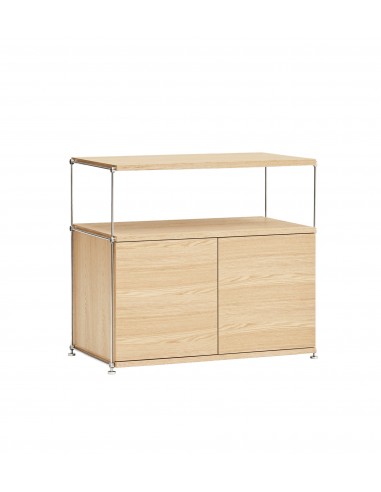 Teulat AUREA 80, Aparador minimalista 2 Puertas...