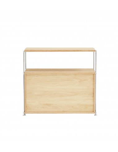 Teulat AUREA 80, Aparador minimalista 2 Puertas...