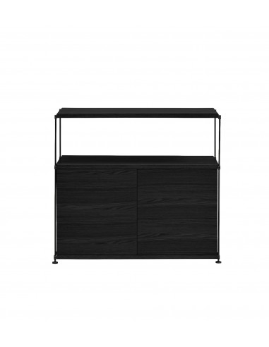 Teulat AUREA 80, Aparador minimalista 2 Puertas...