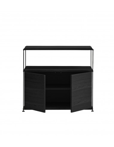 Teulat AUREA 80, Aparador minimalista 2 Puertas...