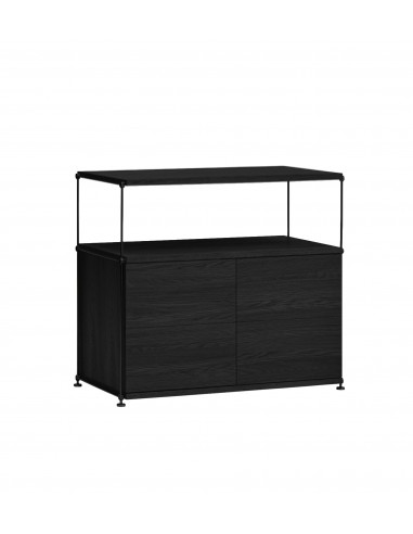 Teulat AUREA 80, Aparador minimalista 2 Puertas...