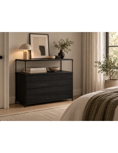 Teulat AUREA 80, cómoda minimalista com 2...