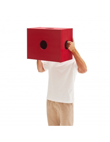 Teulat WALLY Cajón mesita Auxiliar apple boxes...
