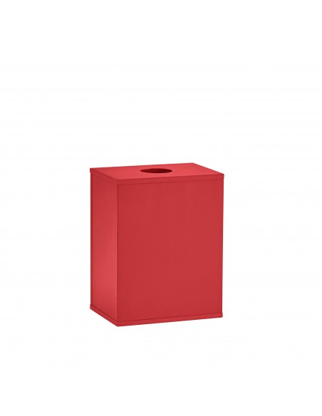 Teulat WALLY apple boxes, mesa de apoio em cor Vermelho