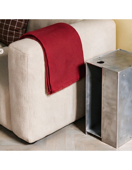 Teulat AELE, Mesa Auxiliar de Diseño en Aluminio